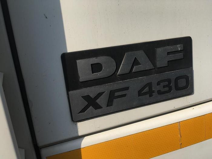 Used 1998 DAF DAF 95 XF 430 EURO 2 manual