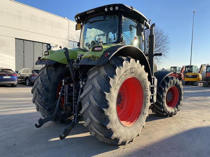 Usato 2014 CLAAS AXION 830 CMATIC