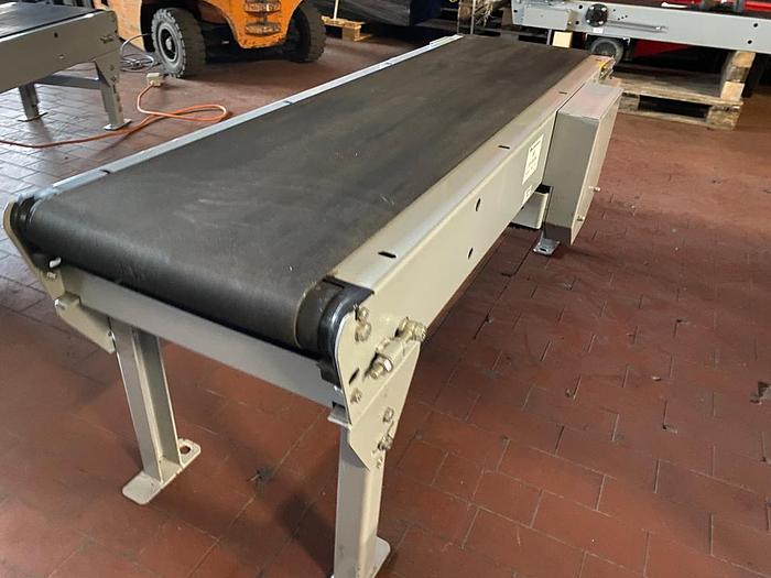 Gebraucht Gurtförderer Förderband
