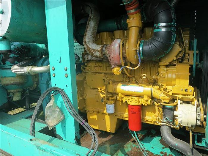 Used 2003 Sullair 1150XHD / 350 PSI Air Compressor