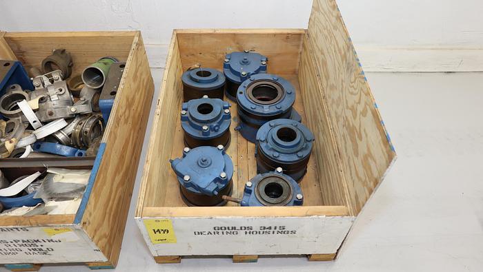 Used GOULDS 3415 Bearing Housings #44526