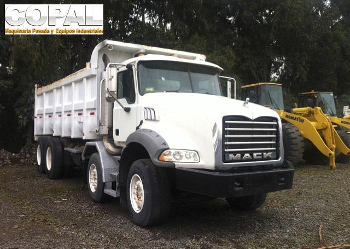 2007 Mack CT713