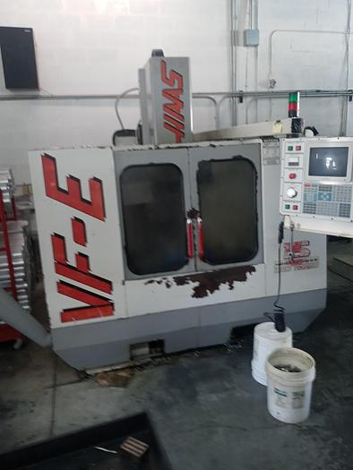Used 1997 Haas VF-EXT