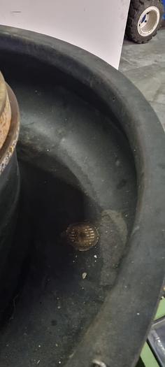 Gebruikt Rösler Rotofinish VBTS 38