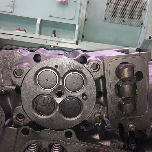 Himsen Hyundai 8H25/33P Marine engine New / Unused.