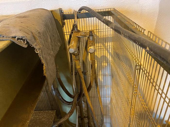 Used 2000 Orma NPC 10/10 Veneer Press