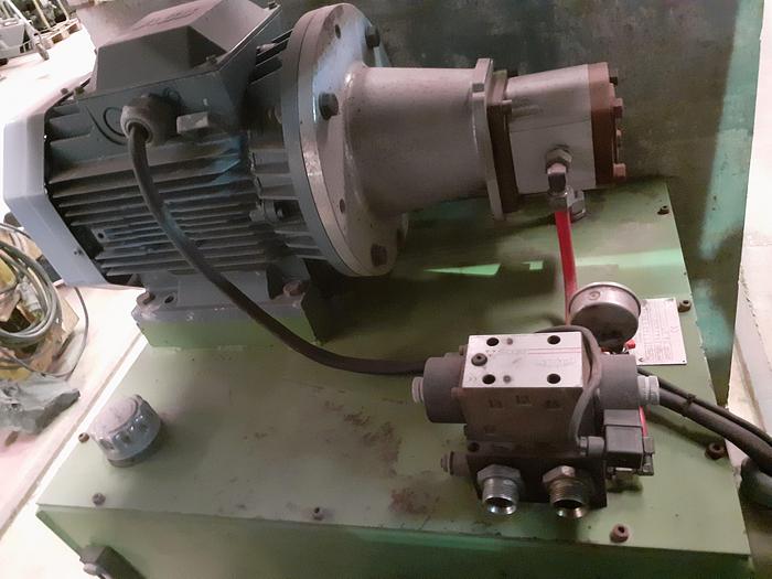 Usado Grupo hidráulico INGICER