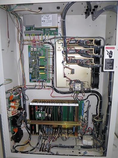 Used 2004 FADAL VMC 8030HT 82.5 X 30 TABLE, 80X 30Y 30Z, 10,000 RPM,