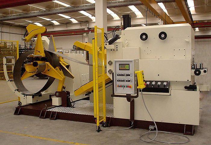 New F&P   METAL STAMPING INDUSTRY Equipment #3584