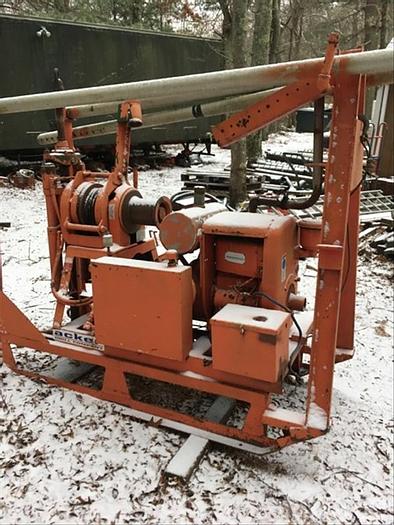 Used 1986 Acker Ace Core Rig