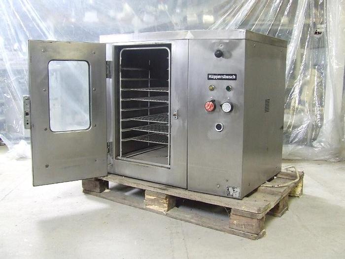 Used Piekarnik "Küpperdbusch AG" , GELSENKIRCHEN