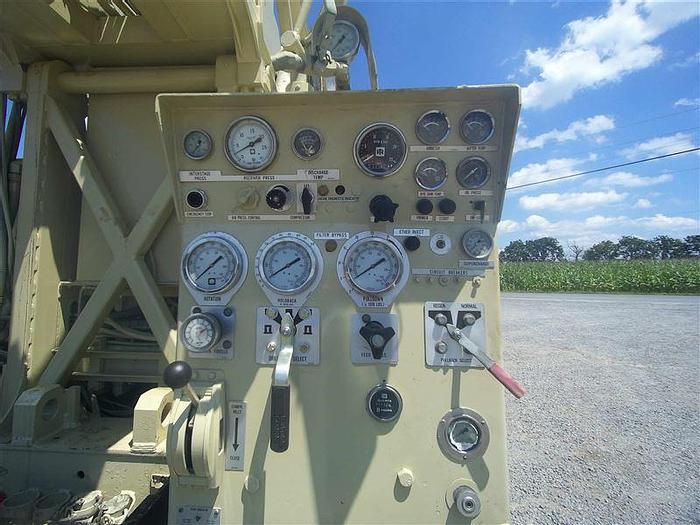 Used 2004 Ingersoll-Rand RD20 III drill rig - Sold