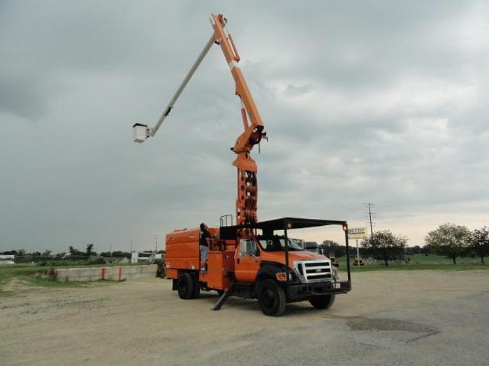 Used 2011 FORD F750