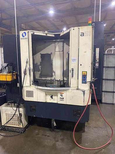 Used 2005 Makino A51