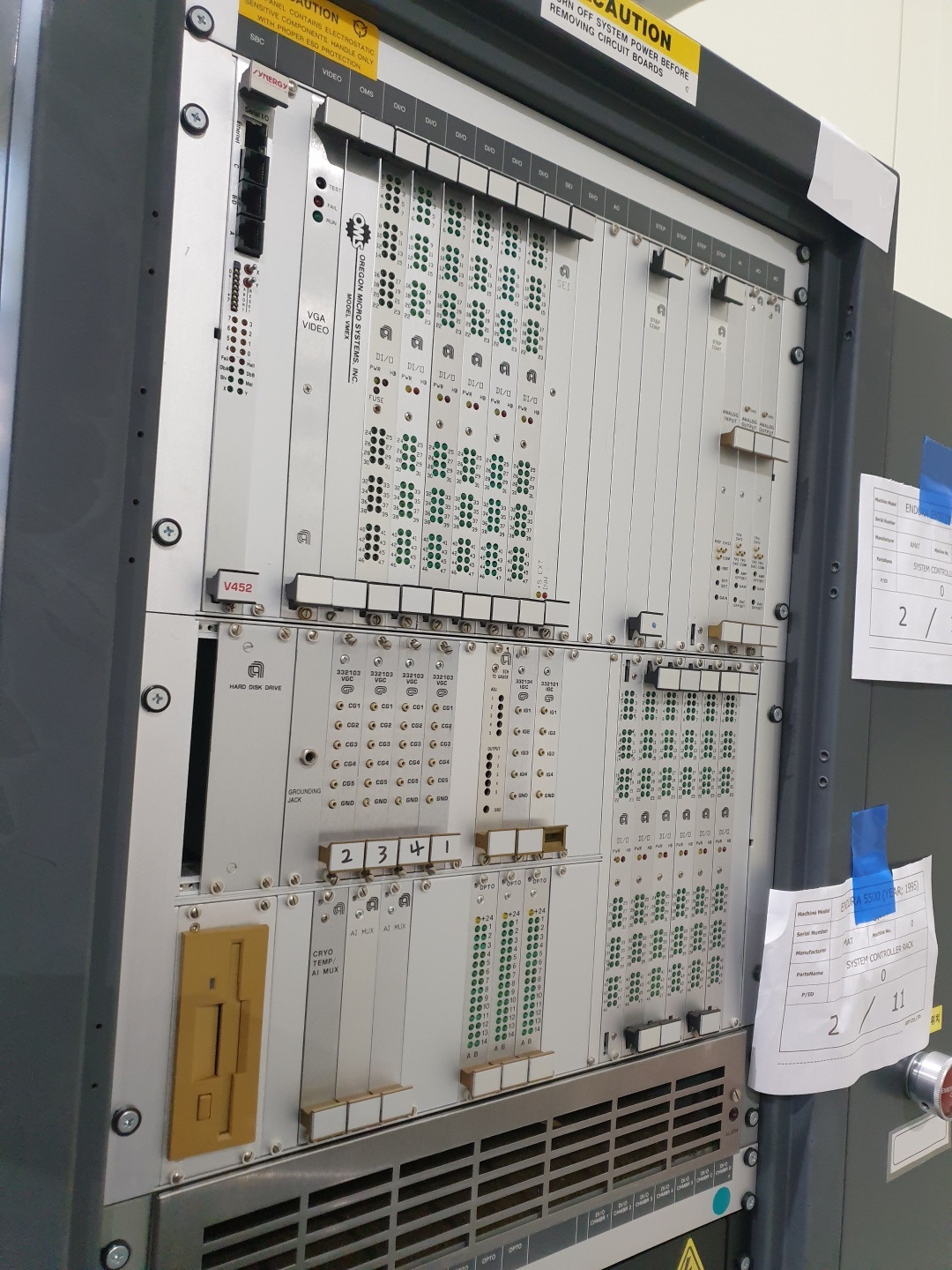 Used 1995 AMAT Endura 5500