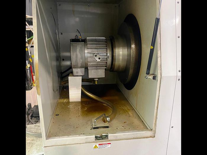 Used Milltronics ML40/160 CNC Flat Bed Lathe