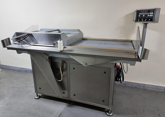 Used WEBOMATIC PNC 20-A-D-M2-G