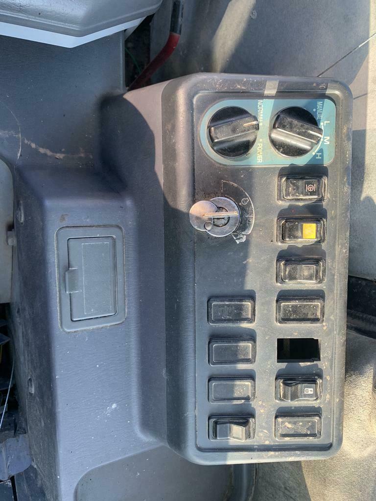 Usado 2003 KOMATSU WA470-5