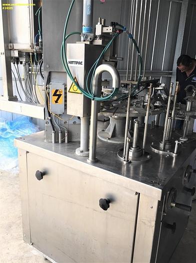 Used HITTPAC AKH-023 Dairy, Cheese & Ice Cream