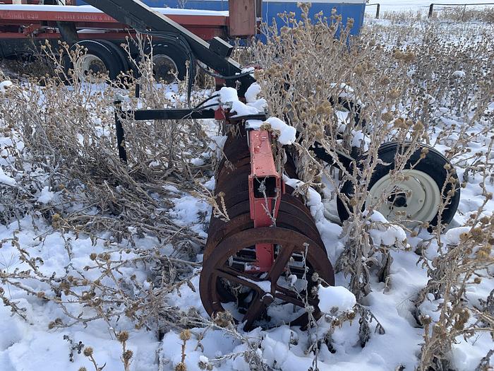 Used Sterling 10' Plow Packer