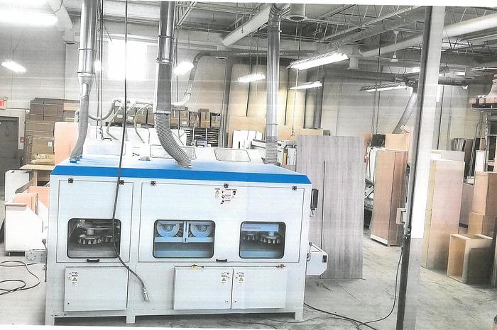 Used Loewer Disc Master 3DBBP