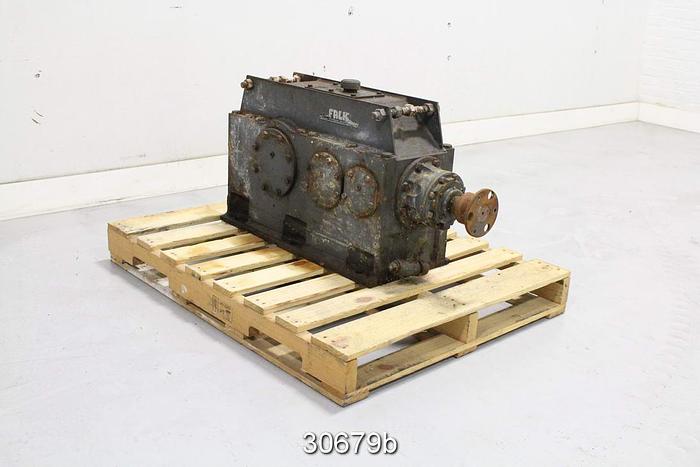 Used Falk 2070YB2-L Enclosed Gear Drive Ratio 6.806/1 #30679