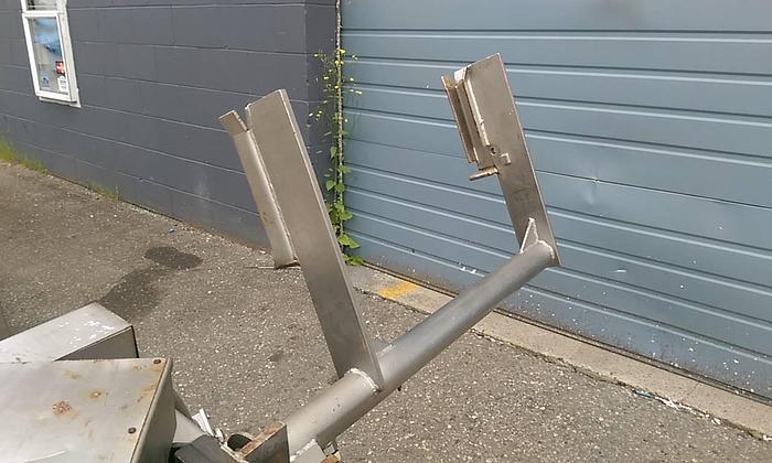 Used Electric Buggy Lifter and Dumper