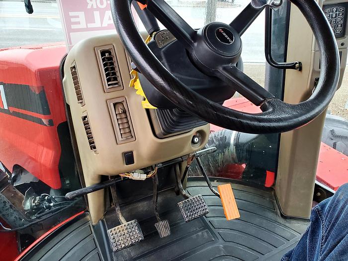 Used 2013 Case Steiger 500 Tractor w/ 3600 Hrs