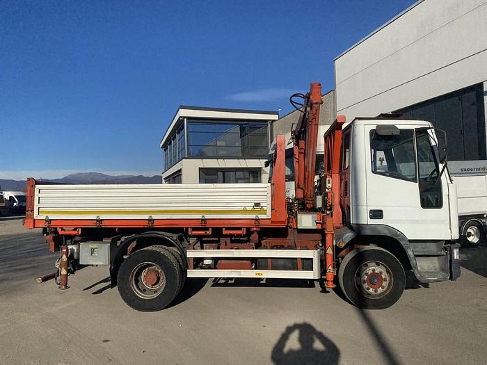 Usato 1998 IVECO EUROCARGO 130 15
