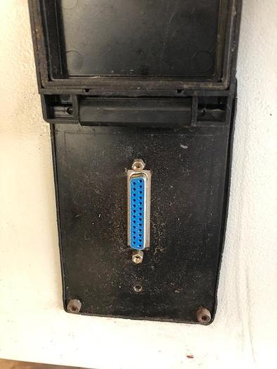 Used 2001 BRUTE VMC 63/35/35 VMC, 50 Taper,8K RPM, with 4th axis Rotary Table