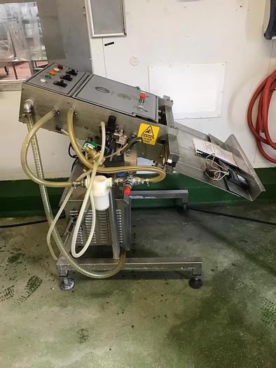 Used FRESH PACK MAP SEALING MACHINE