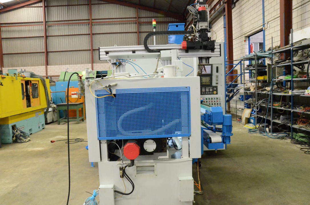 Usado 2003 BOCCA MALANDRONE R 50 CF - CNC Rectificadoras sin centros #4407