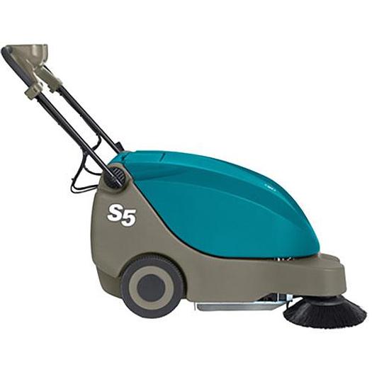 Tennant S5 Walk-Behind Sweeper