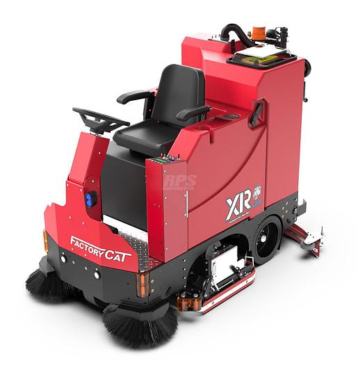 Factory Cat XR Rider Floor Scrubber
