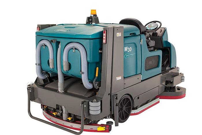 Tennant M30 Rider Sweeper-Scrubber