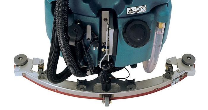 Tennant T5 Walk-Behind Floor Scrubber