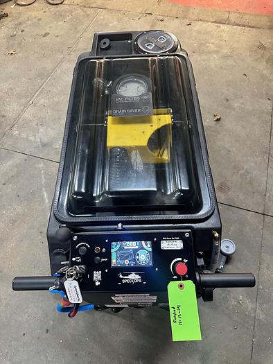 Refurbished Factory Cat Demo Mini-HD 29" Cylindrical Scrubber