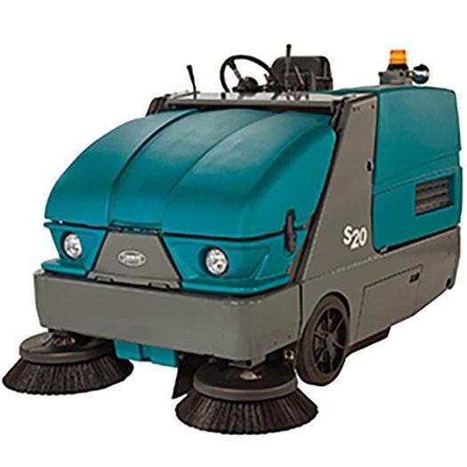 Tennant S20 Rider Sweeper