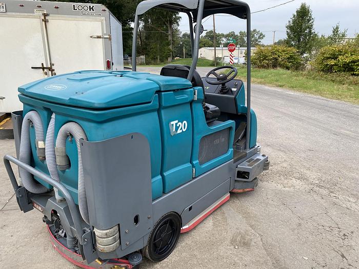 Refurbished Reconditioned Tennant T20 LPG