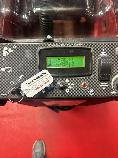 Refurbished Factory Cat Reconditioned Mini-HD 25" Cylindrical Scrubber