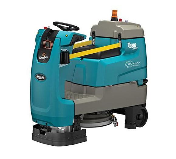 T380AMR Robotic Floor Scrubber