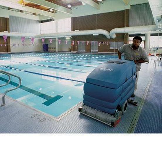 Tennant 5700 Walk-Behind Floor Scrubber