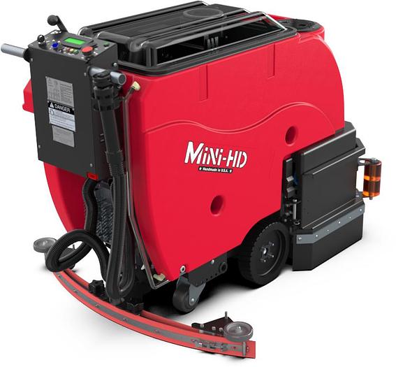Factory Cat Mini-HD v2.0 26" Disk Walk Behind Scrubber