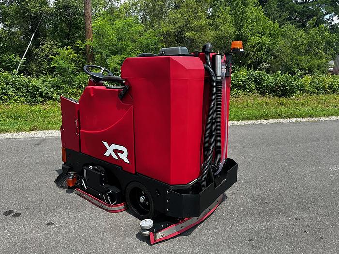 Refurbished Factory Cat XR 40" Cylindrical