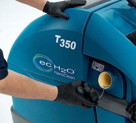 Tennant T350 Stand-On Floor Scrubber