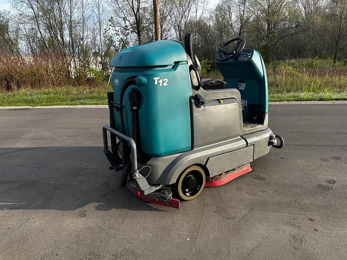 Used Reconditioned Tennant T12
