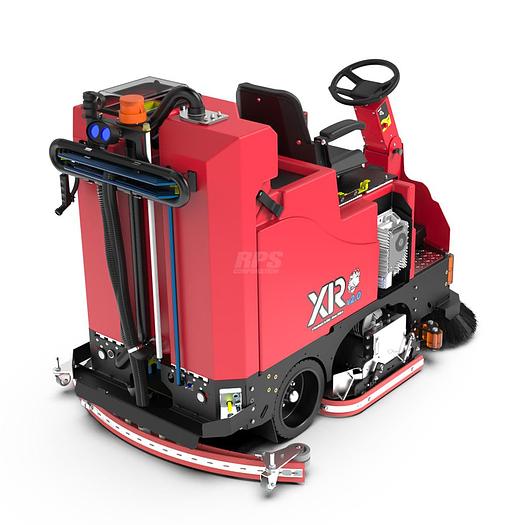 Factory Cat XR Rider Floor Scrubber