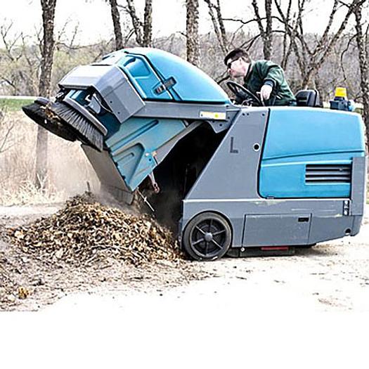 Tennant S20 Rider Sweeper