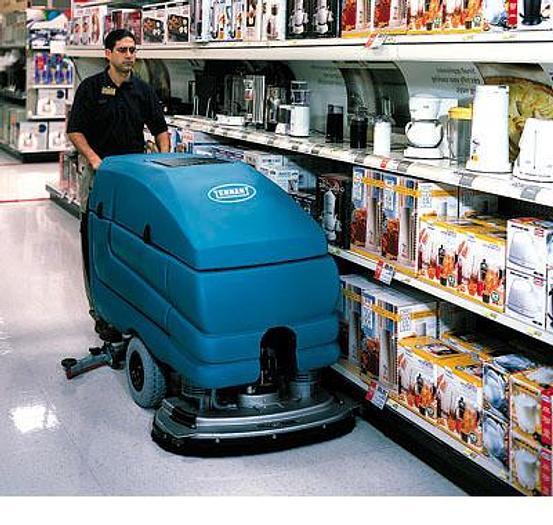 Tennant 5680 Walk-Behind Floor Scrubber