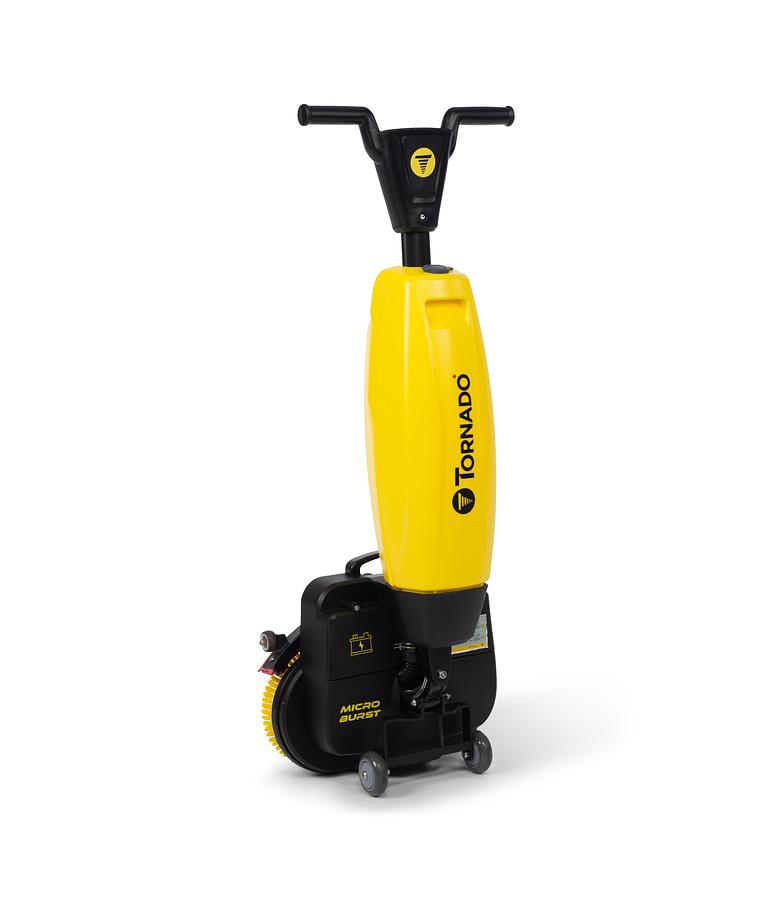 Used Tornado MicroBurst UltraCompact Scrubber